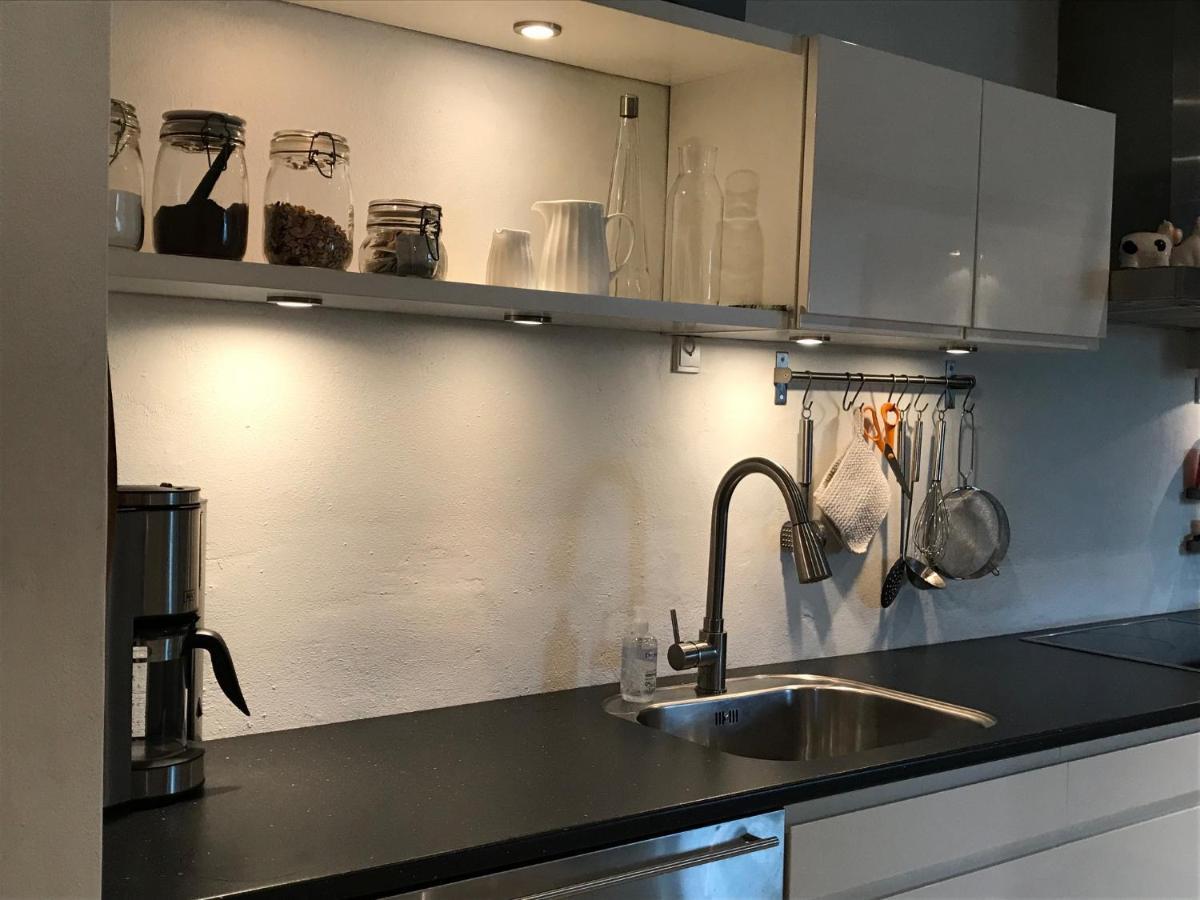 Tiklo Bed And Breakfast Arnborg Bagian luar foto