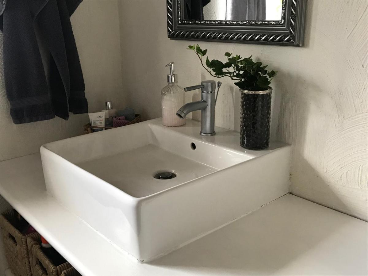 Tiklo Bed And Breakfast Arnborg Bagian luar foto
