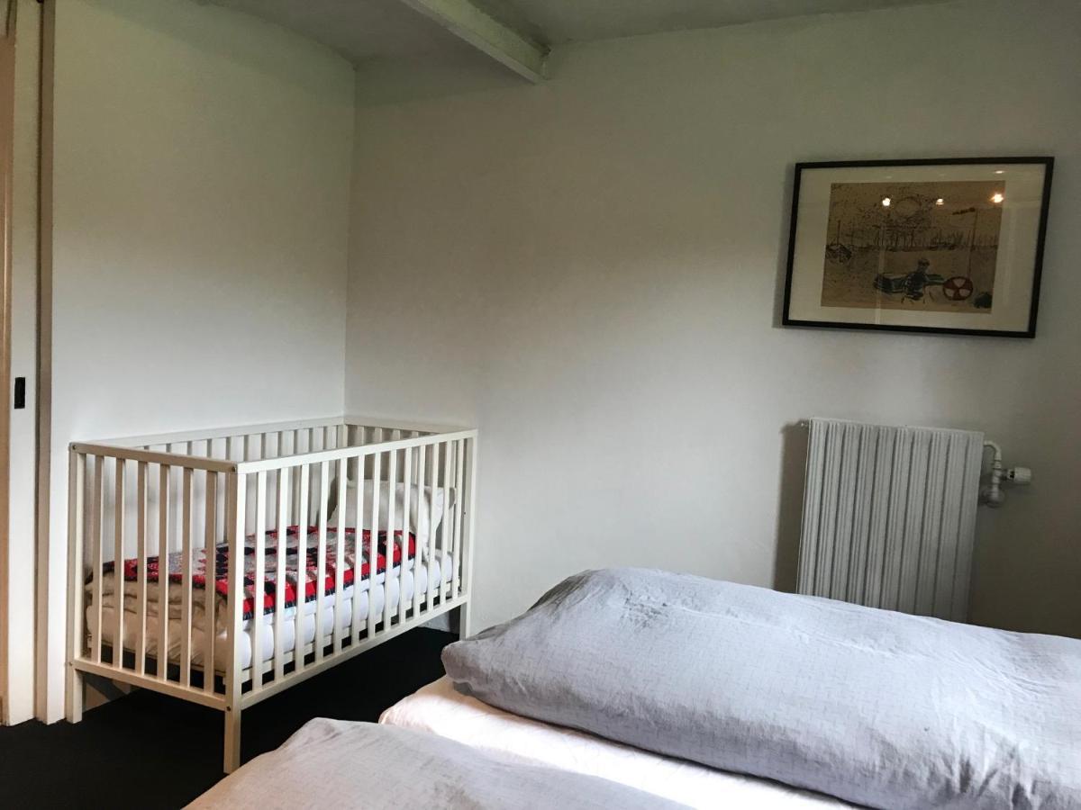 Tiklo Bed And Breakfast Arnborg Bagian luar foto