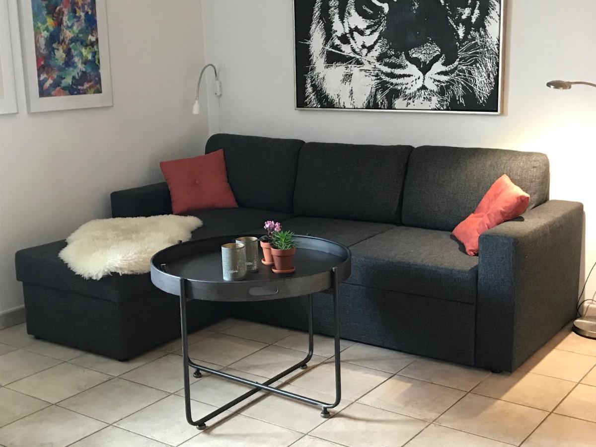 Tiklo Bed And Breakfast Arnborg Bagian luar foto