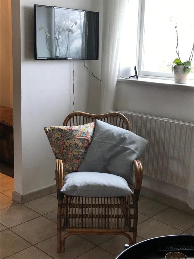 Tiklo Bed And Breakfast Arnborg Bagian luar foto