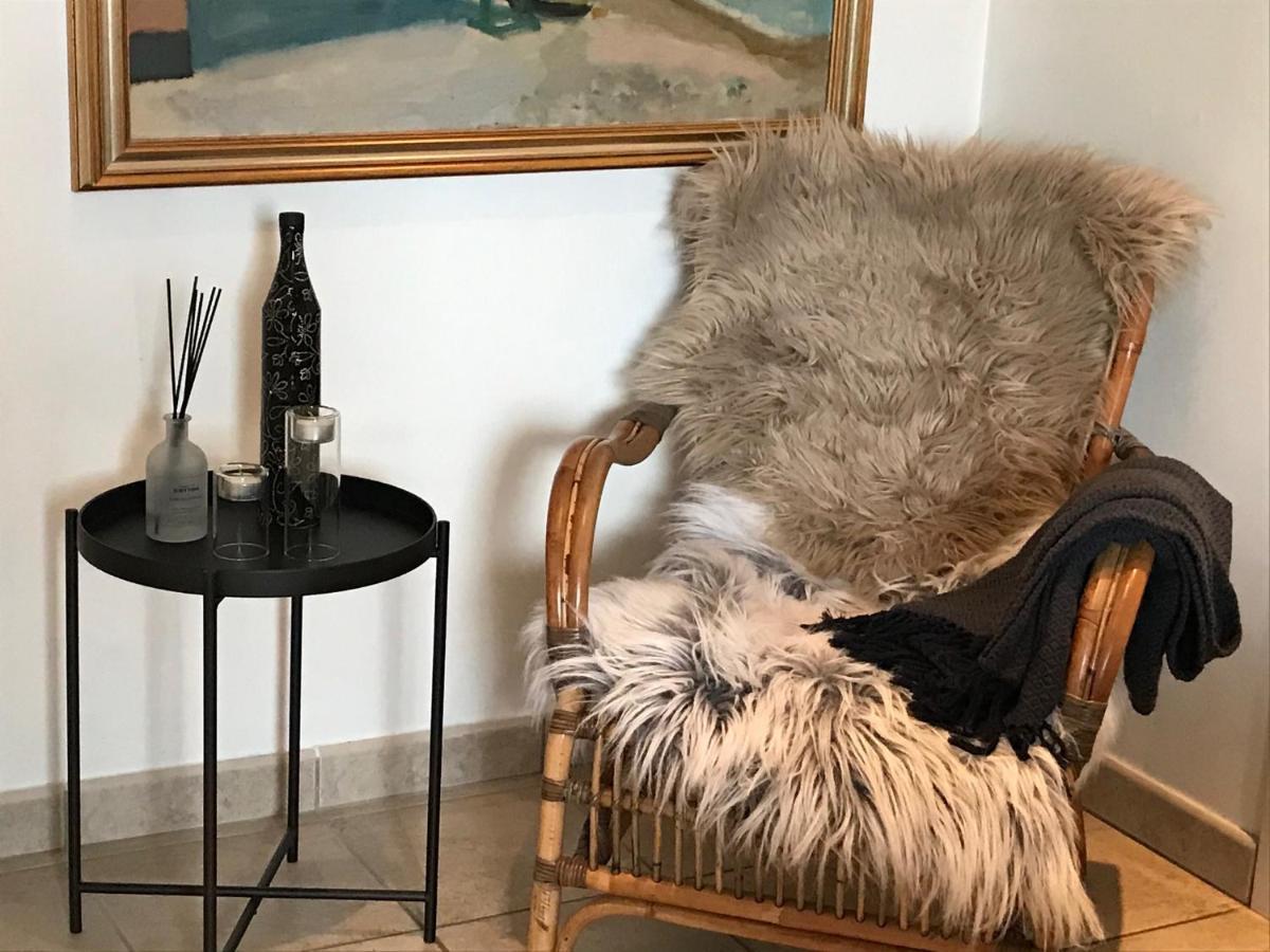 Tiklo Bed And Breakfast Arnborg Bagian luar foto