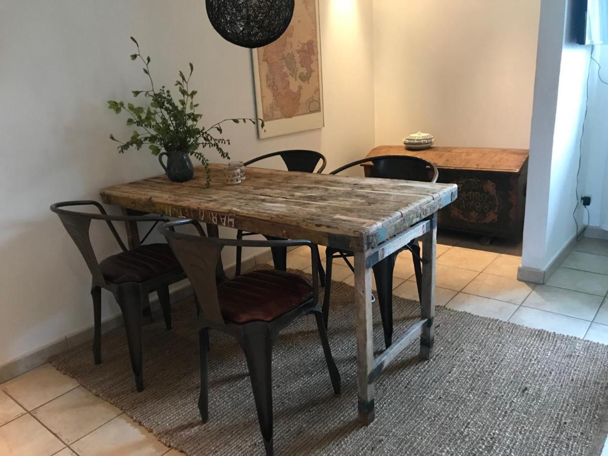 Tiklo Bed And Breakfast Arnborg Bagian luar foto