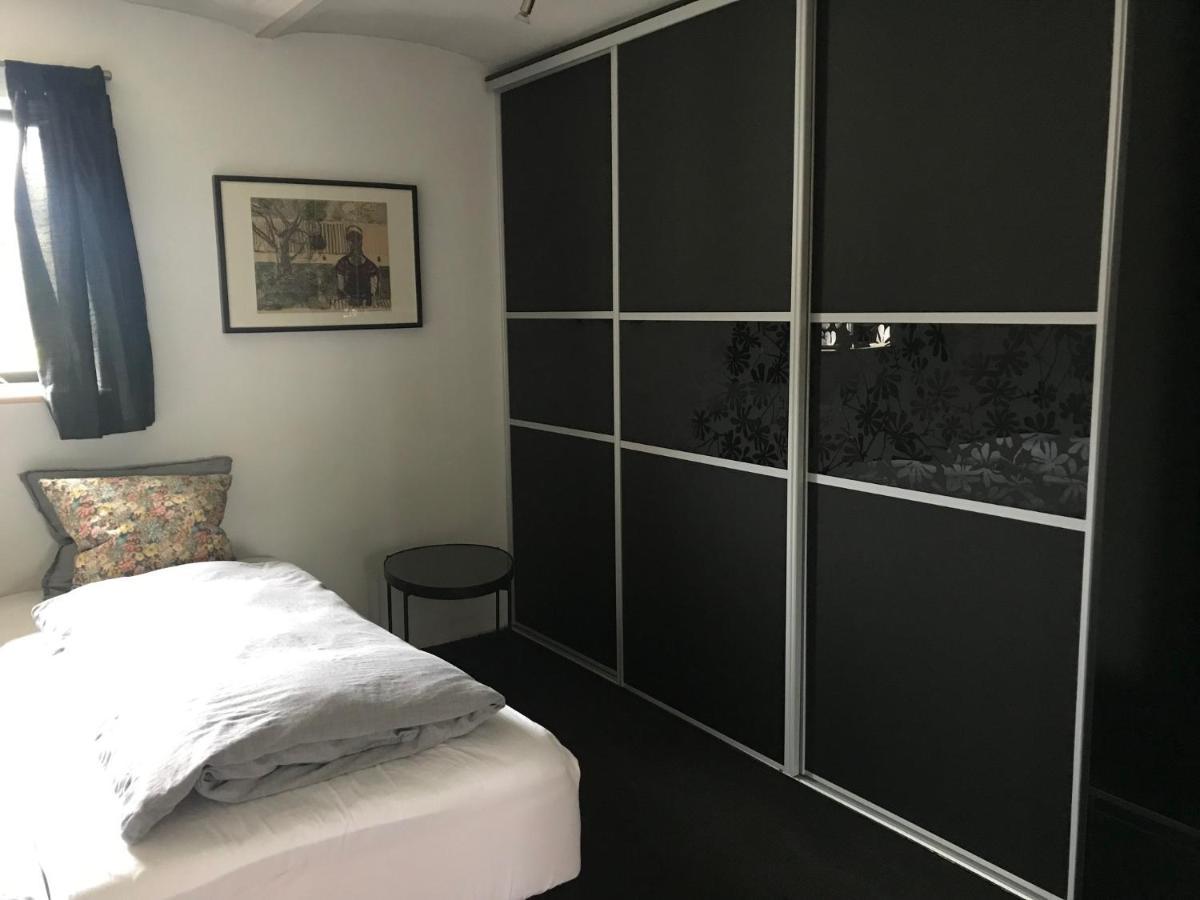 Tiklo Bed And Breakfast Arnborg Bagian luar foto