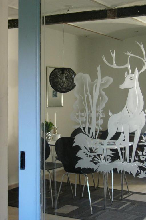 Tiklo Bed And Breakfast Arnborg Bagian luar foto