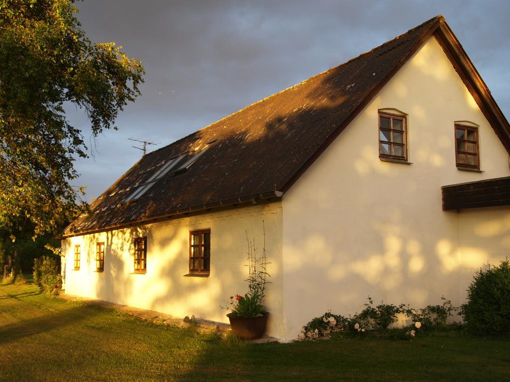 Tiklo Bed And Breakfast Arnborg Bagian luar foto