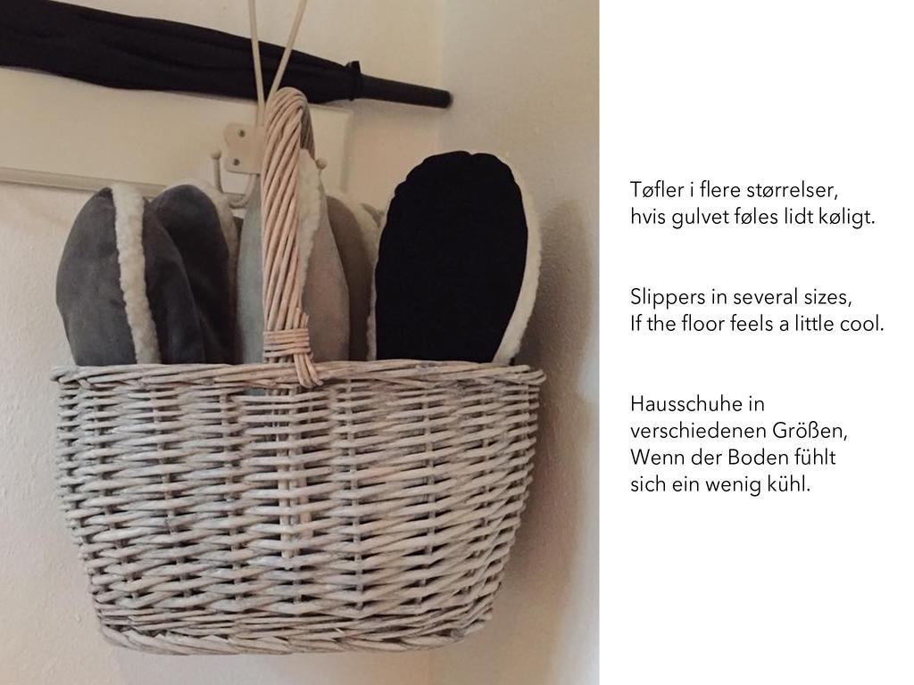 Tiklo Bed And Breakfast Arnborg Bagian luar foto