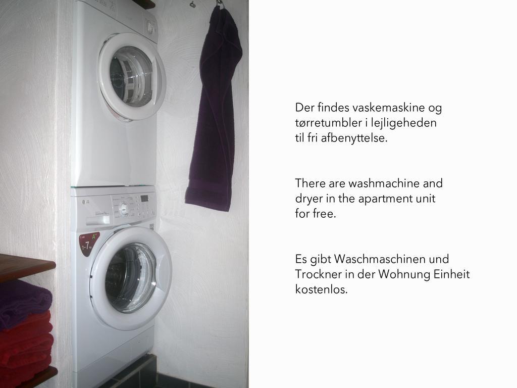 Tiklo Bed And Breakfast Arnborg Bagian luar foto
